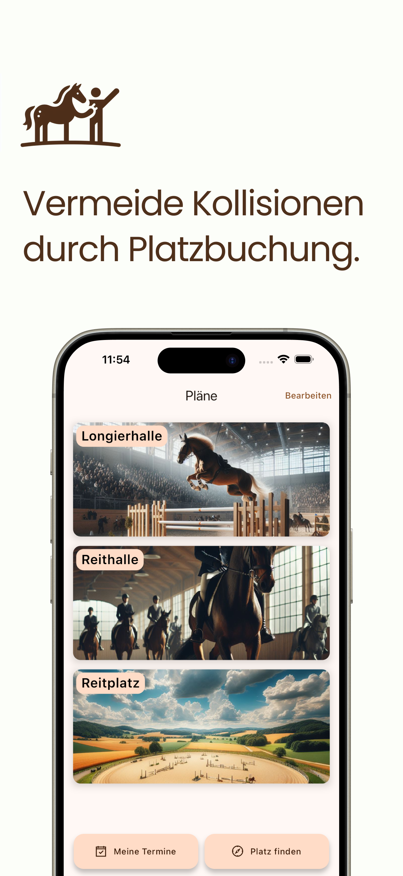 Plätze