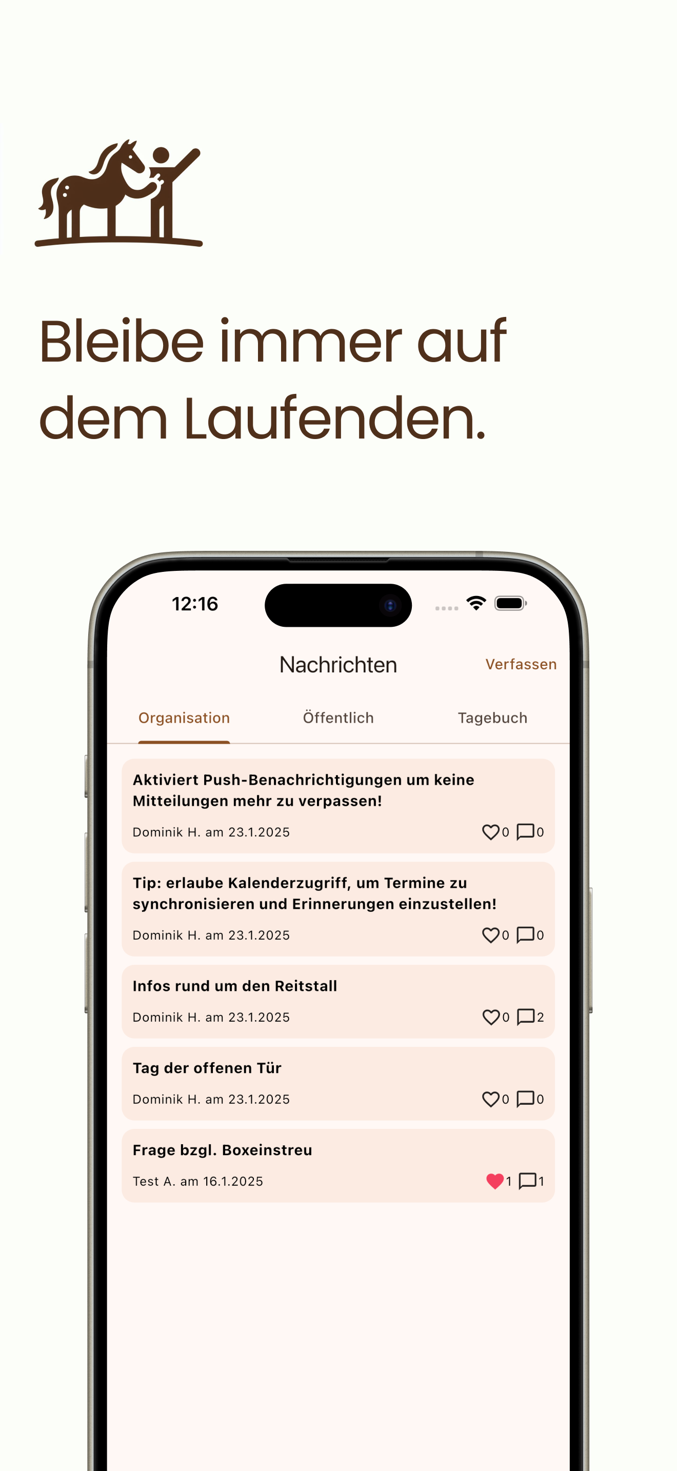 Nachrichten